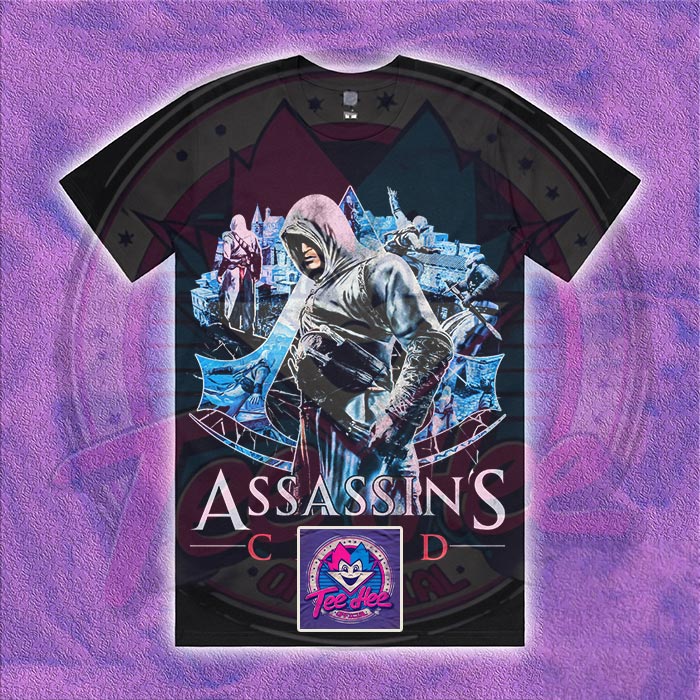 Assassin's Creed - Gamer Tee