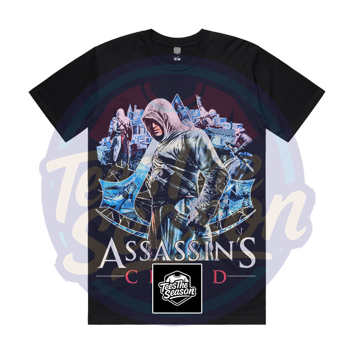 Assassin's Creed - Gamer Tee