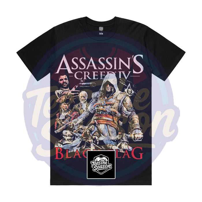 Assassin's Creed IV - Gamer Tee