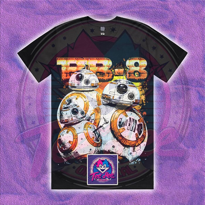 BB-8 - Movie Tee