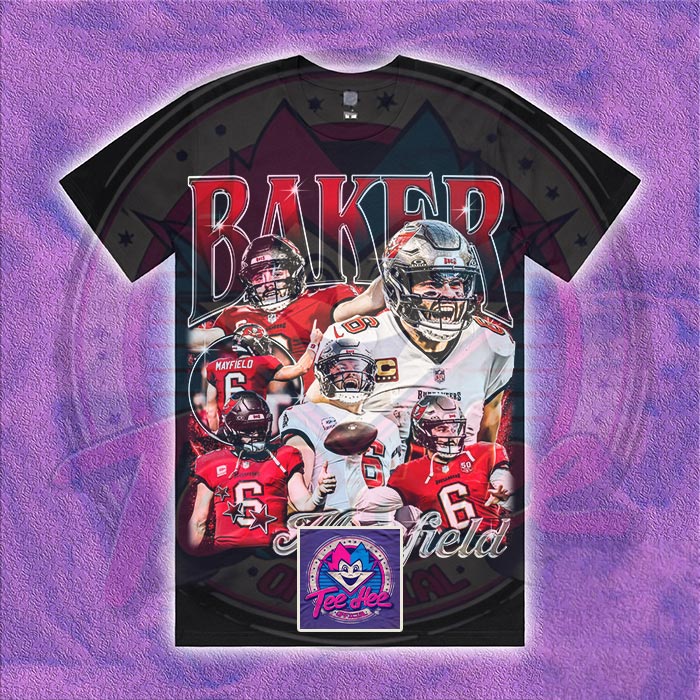 Baker Mayfield - Sports Tee