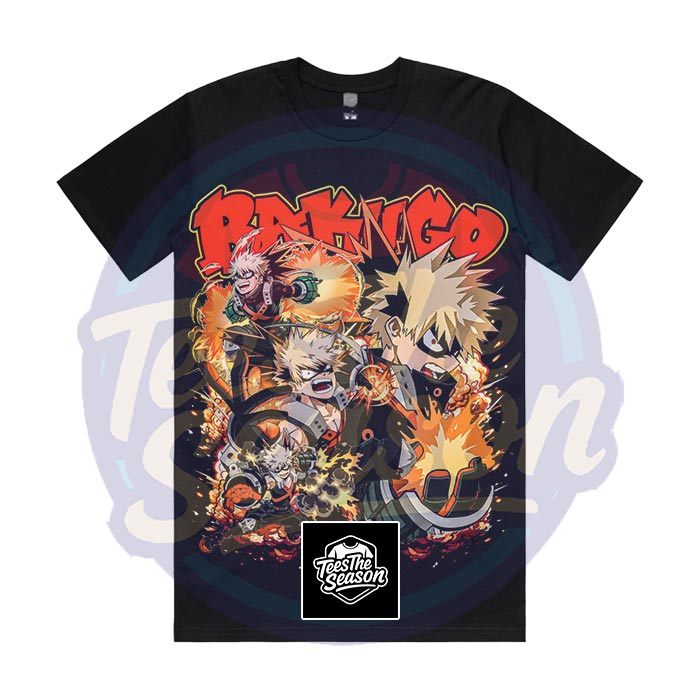 Bakugo - Anime Tee