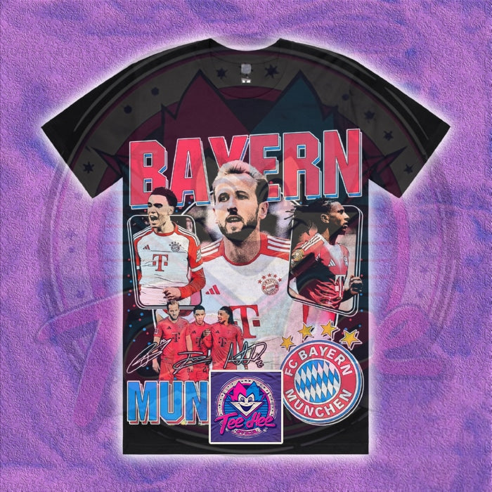 Bayern Munich - Soccer Sports Tee