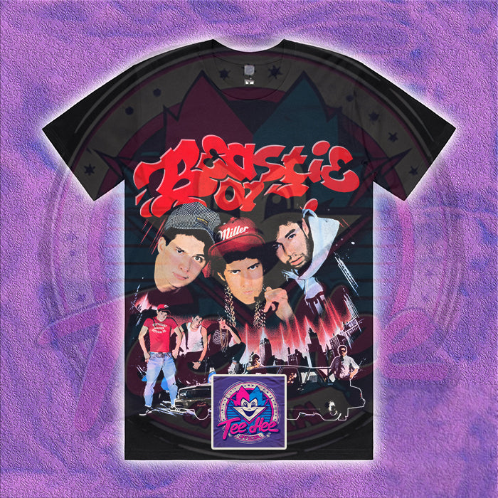 Beastie Boys - Music Tee