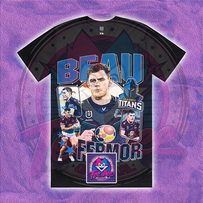 Beau Fermor - Sports Tee