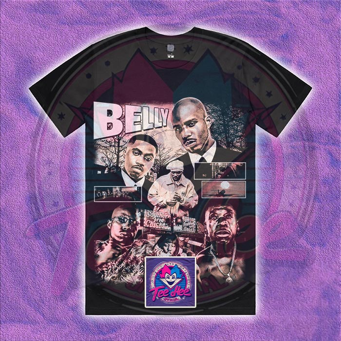 Belly - Movie Tee
