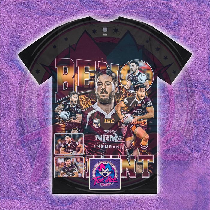 Ben Hunt - Rugby League Sports Tee