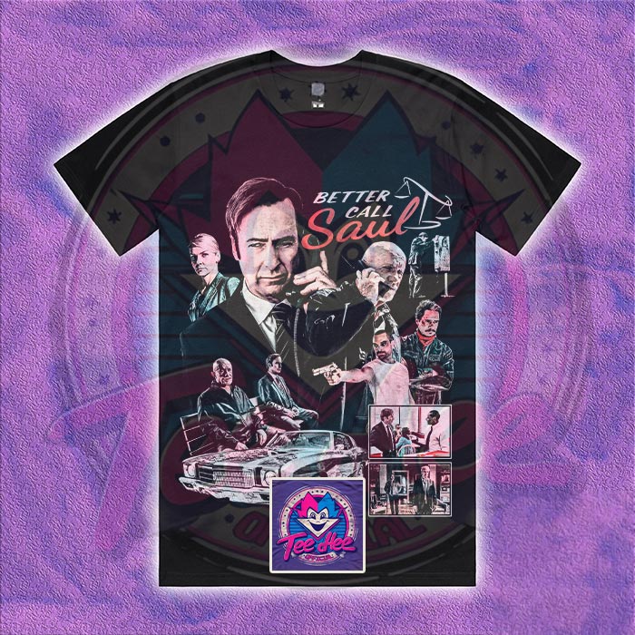 Better Call Saul - TV Series Tee