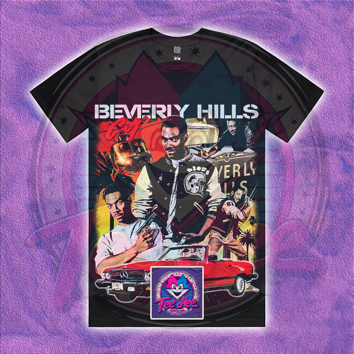 Beverly Hills Cop - Movie Tee