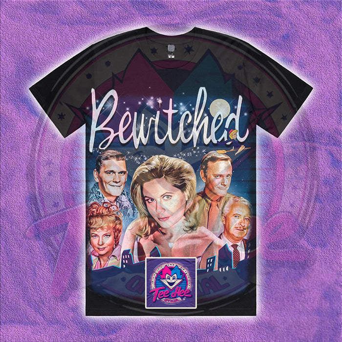 Bewitched - TV Series Tee