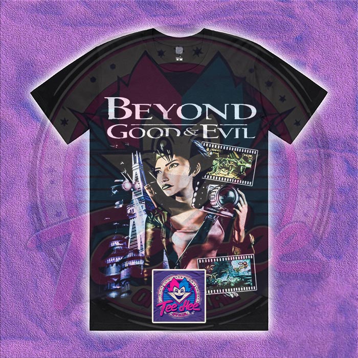 Beyond Good & Evil (PS2) - Gamer Tee