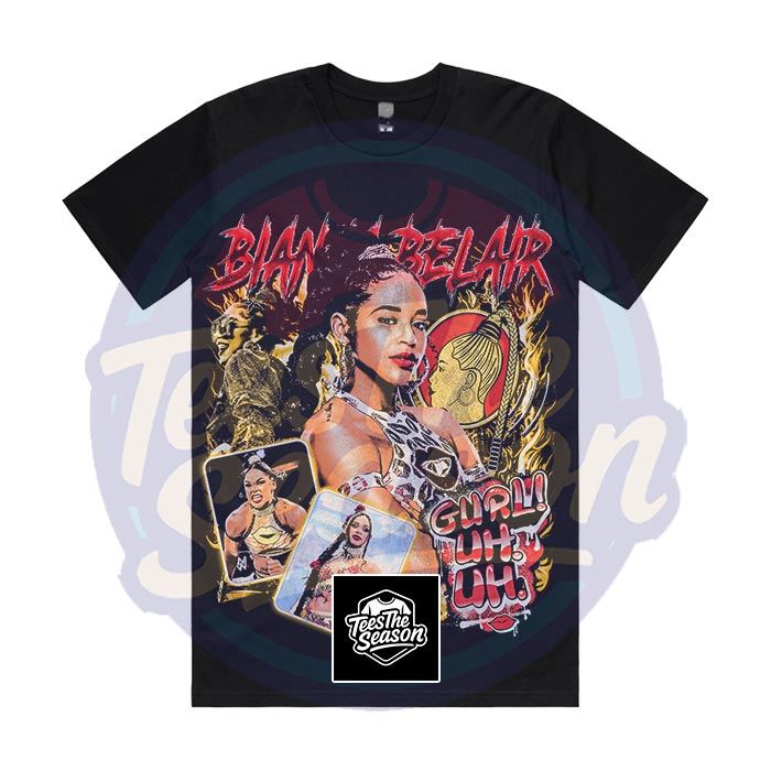 Bianca Belair - WWE Tee