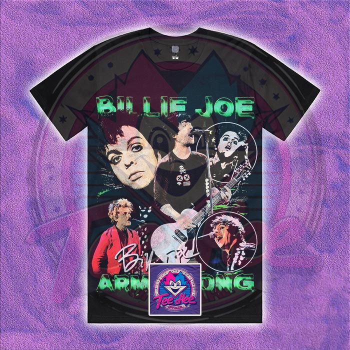 Billie Joe Armstrong - Music Tee