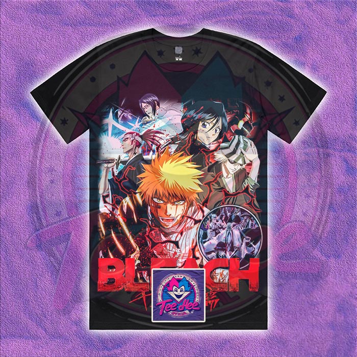 Bleach - Anime Tee