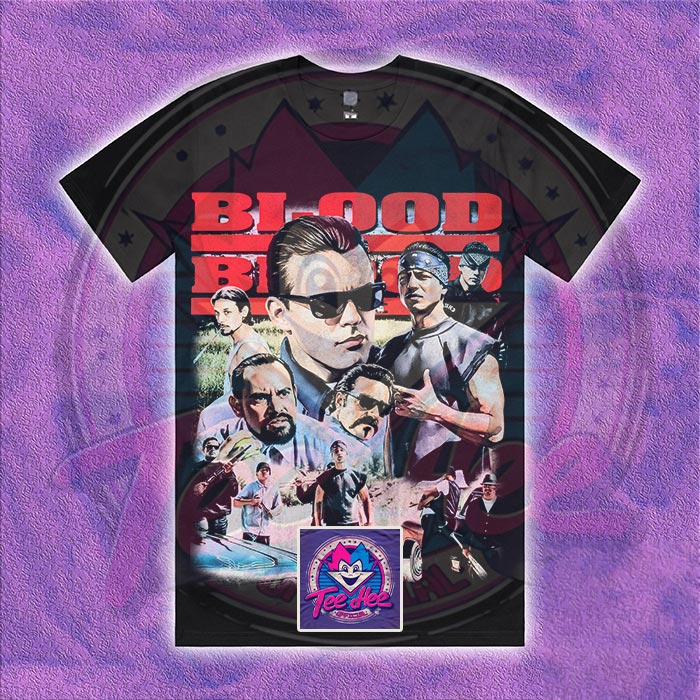 Blood In Blood Out - Movie Tee