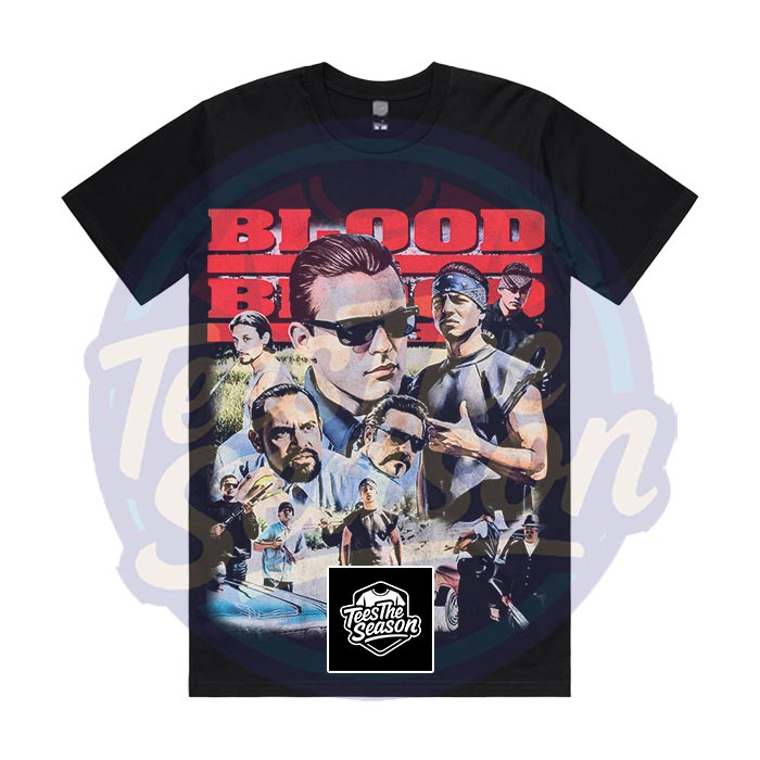 Blood In Blood Out - Movie Tee