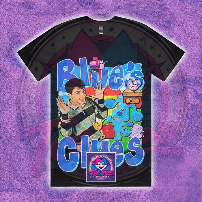 Blue's Clues - TV Series Tee
