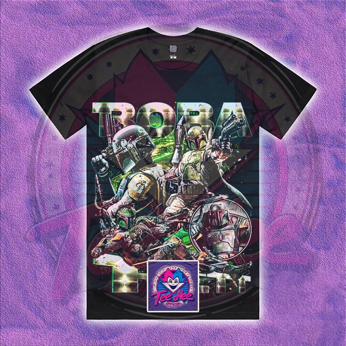 Boba Fett - Movie Tee