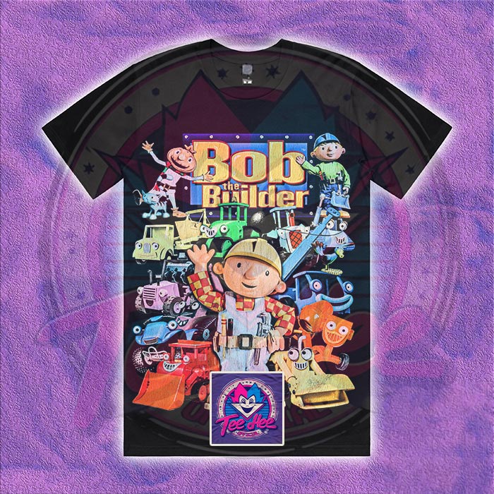 Bob the Builder - Cartoon Tee