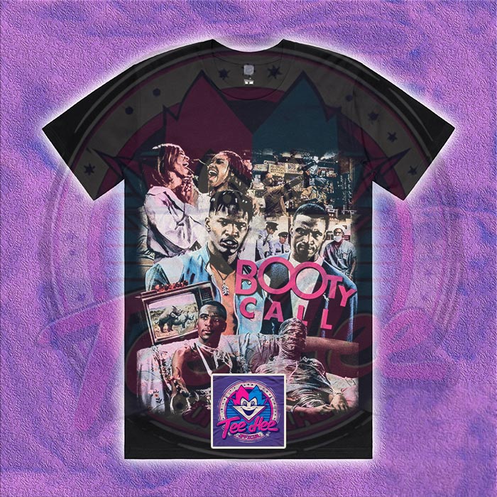 Booty Call - Movie Tee