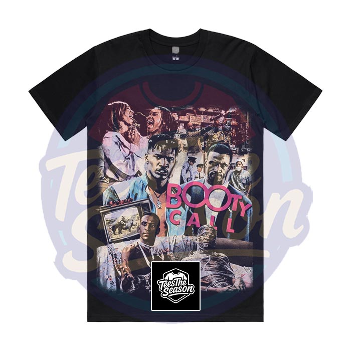 Booty Call - Movie Tee