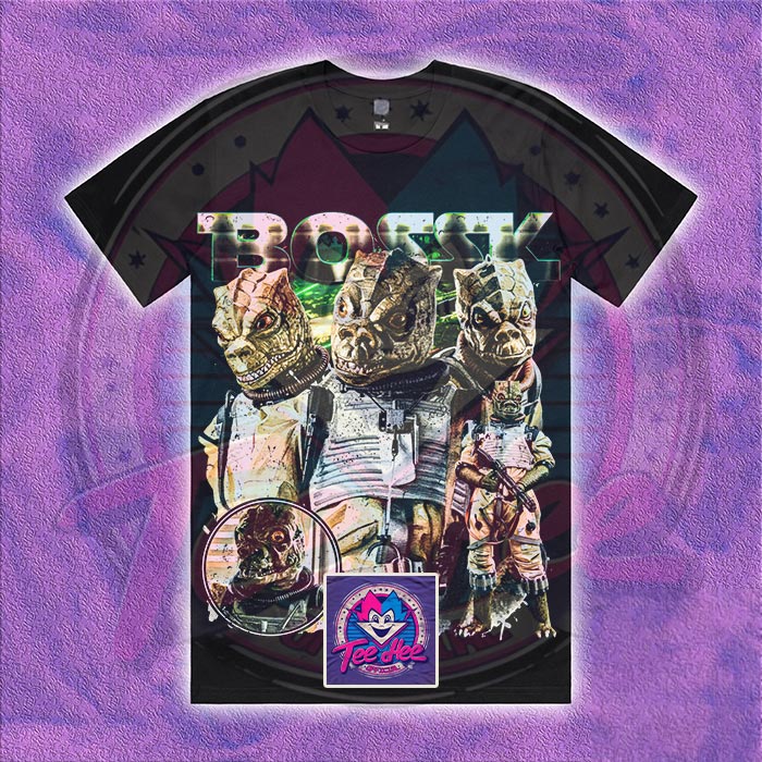 Bossk - Movie Tee