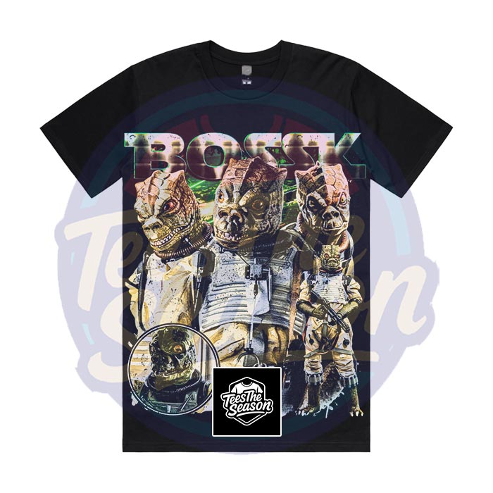 Bossk - Movie Tee