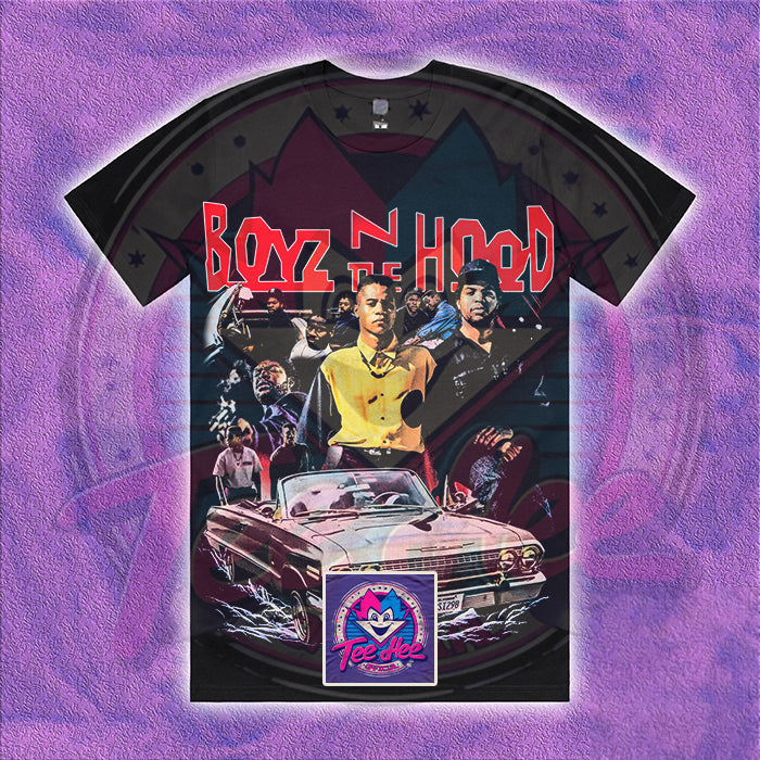 Boyz in the Hood - Movie Tee