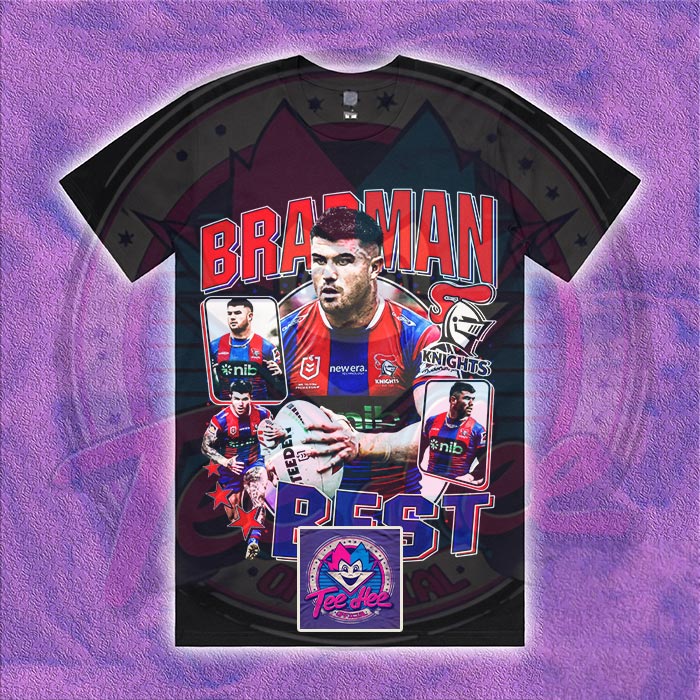 Bradman Best - Sports Tee