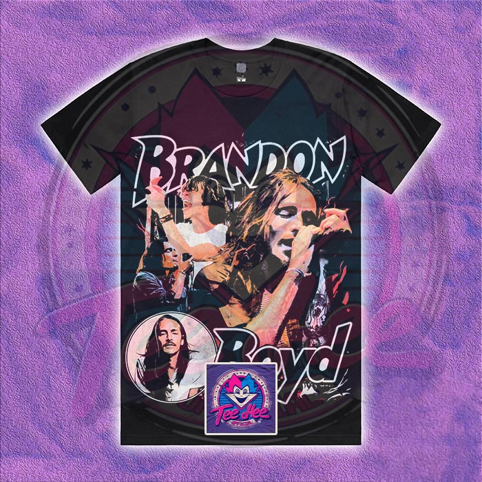 Brandon Boyd - Music Tee