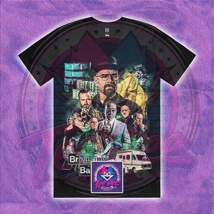 Breaking Bad - TV Series Tee
