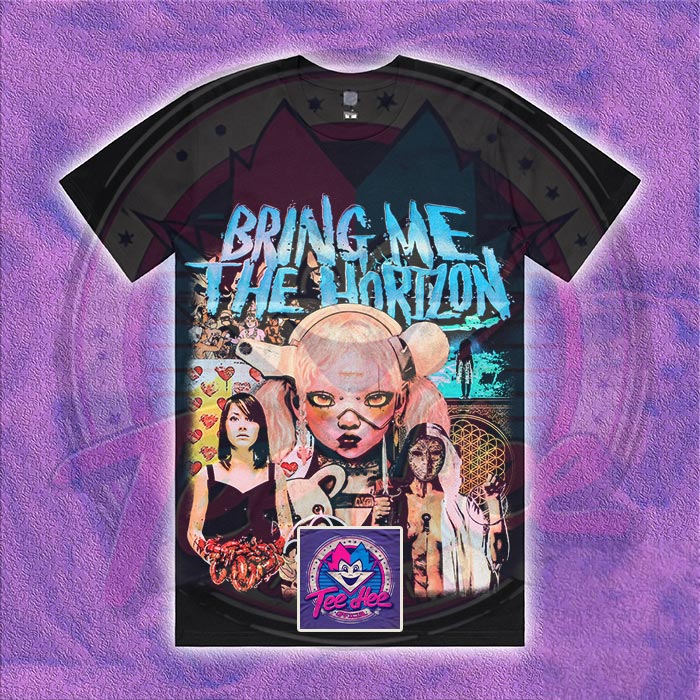 Bring Me The Horizon Album - Music Tee
