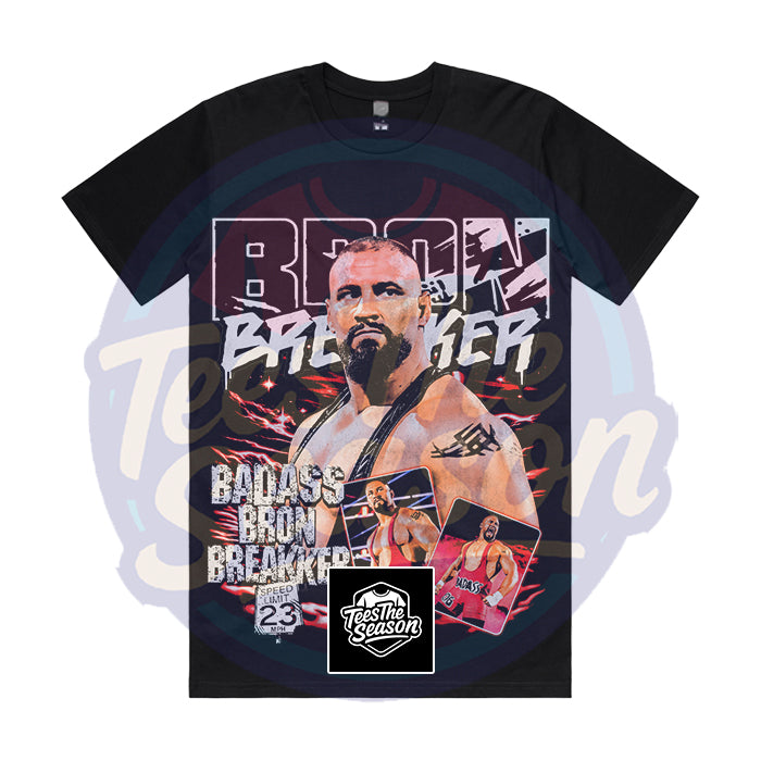 Bron Breakker - WWE Tee