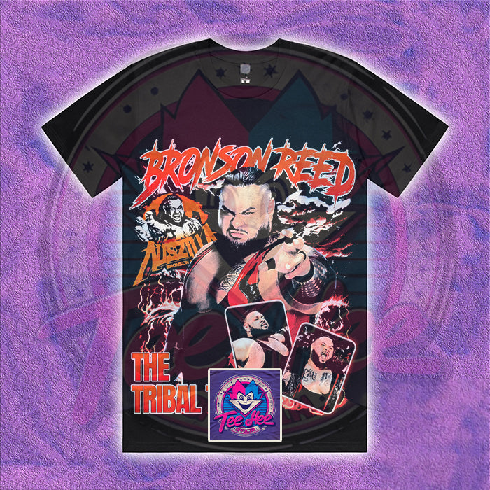 Bronson Reed - WWE Tee