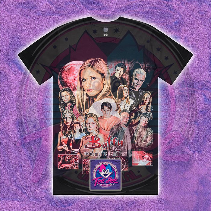 Buffy the Vampire Slayer - TV Series Tee