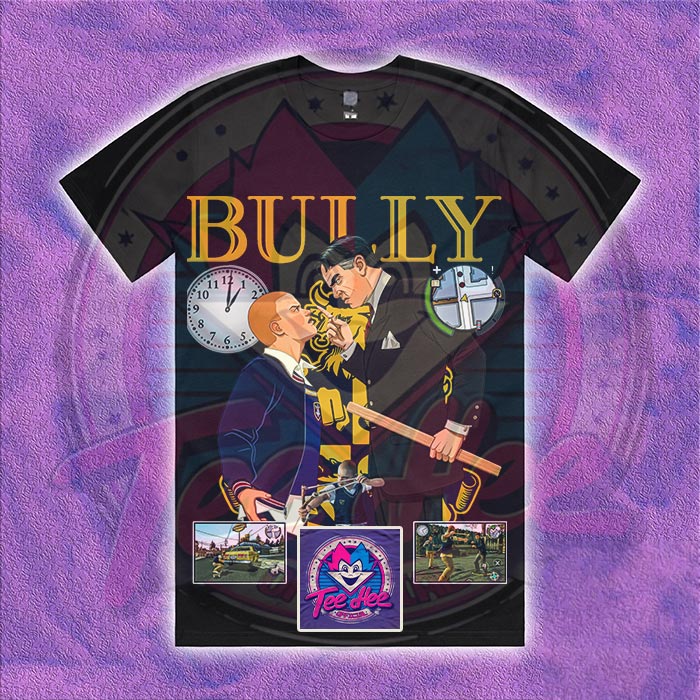 Bully (PS2) - Gamer Tee