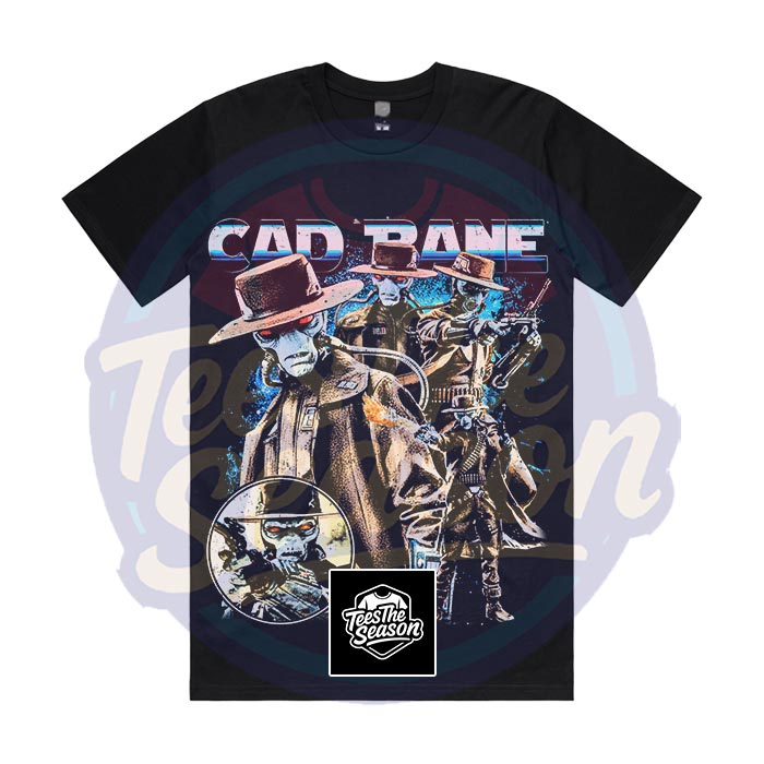 Cad Bane - Movie Tee