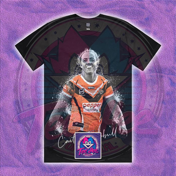 Caitlin Turnbull - Colour Blast Tee