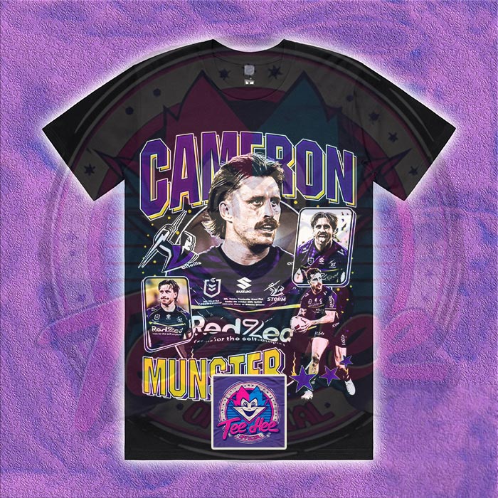 Cameron Munster - Sports Tee