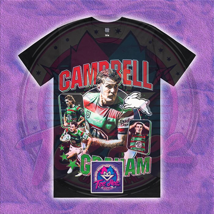 Campbell Graham - Sports Tee