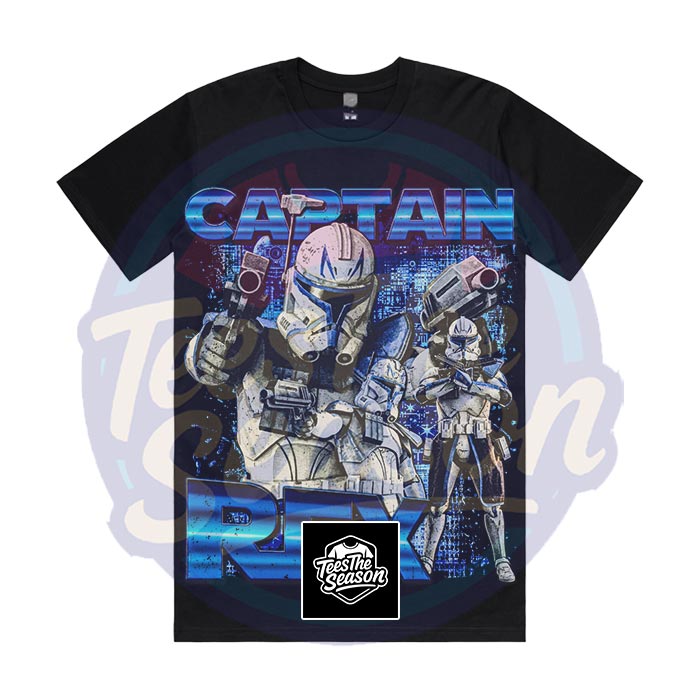 Captain Rex - Movie Tee
