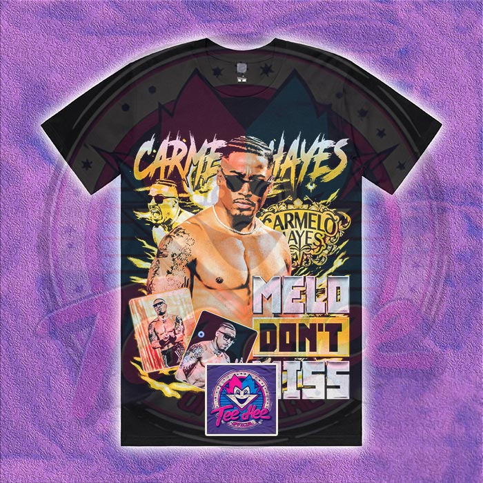 Carmelo Hayes - WWE Tee