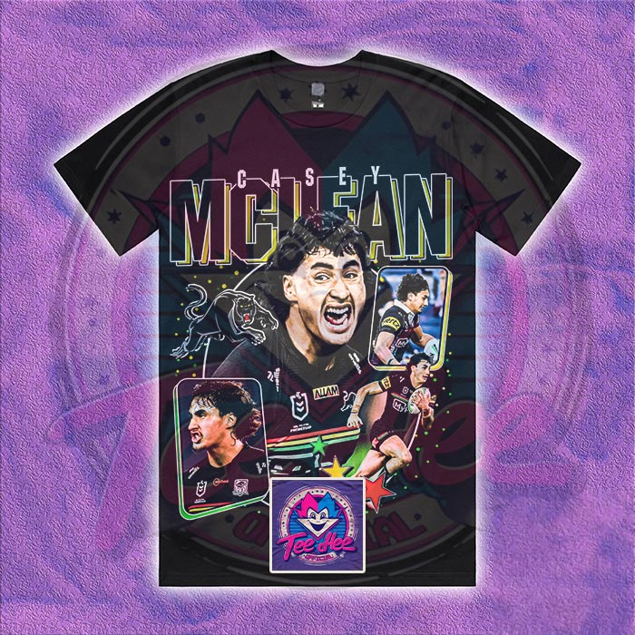 Casey McLean - Sports Tee