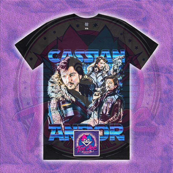 Cassian Andor - Movie Tee