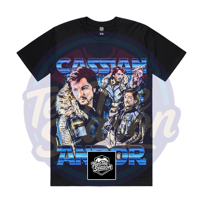 Cassian Andor - Movie Tee