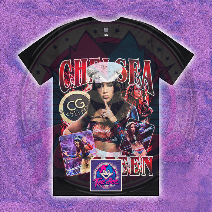 Chelsea Green - WWE Tee