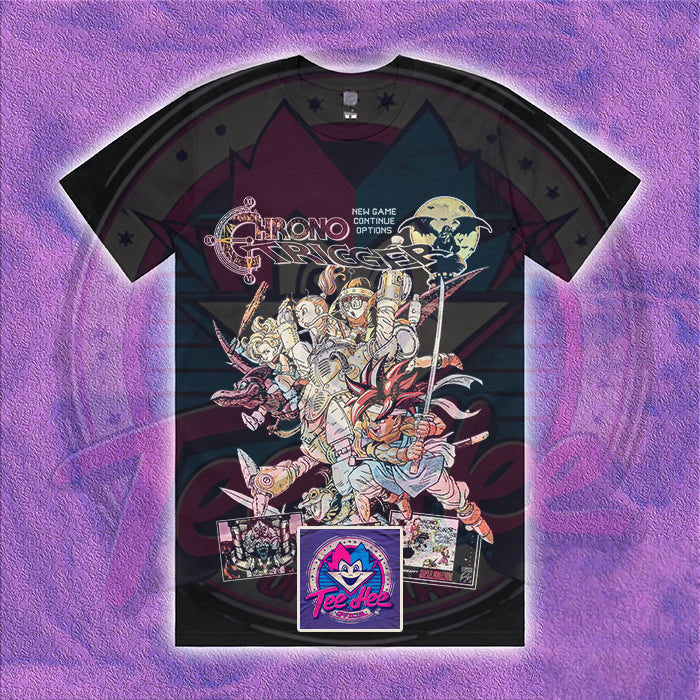 Chrono Trigger - Gamer Tee