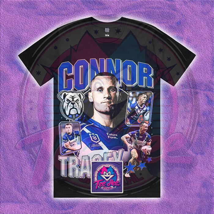Connor Tracey - Sports Tee