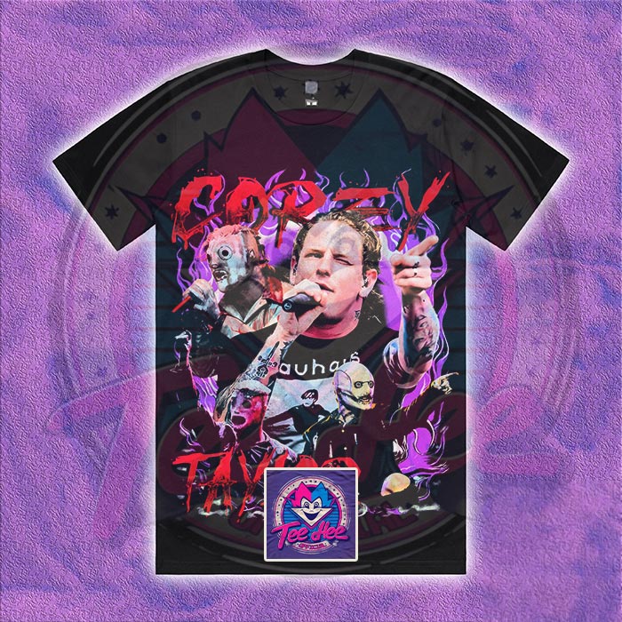 Corey Taylor - Music Tee