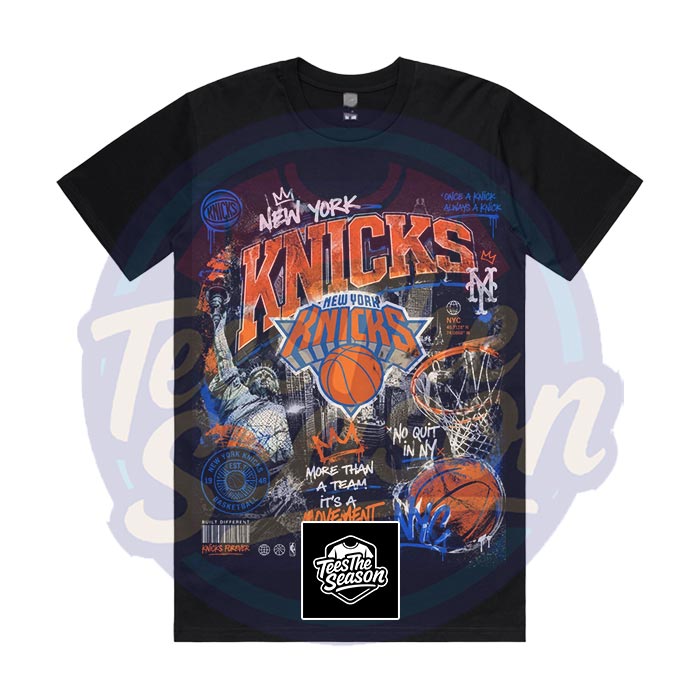 New York Knicks - Basketball Tee